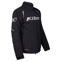 Black - Metallic Silver