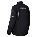 Black - Metallic Silver