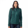 Rain Forest - Green-Blue Slate
