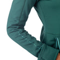 Rain Forest - Green-Blue Slate