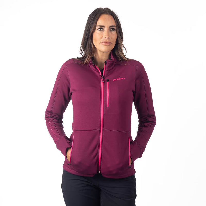 XS / Magenta Purple - Pink Glo