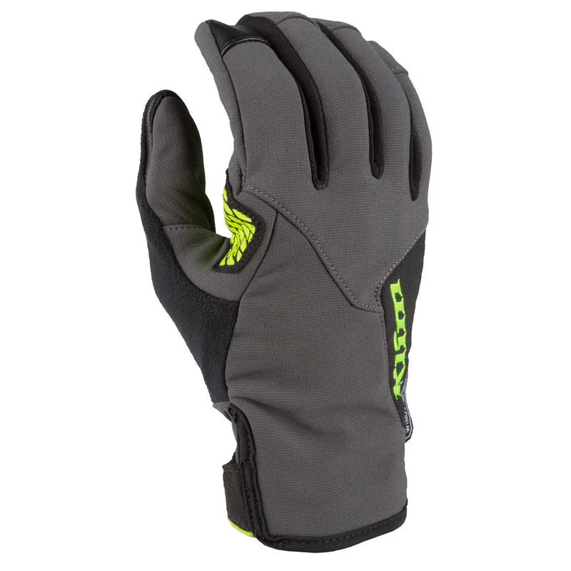 SM / Asphalt - Hi-Vis