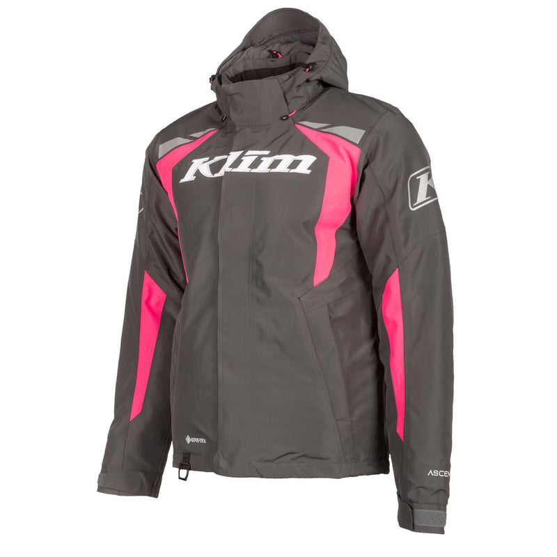 Asphalt - Knockout Pink