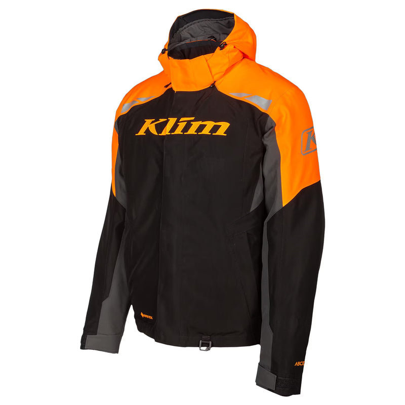 MD / Black - Strike Orange
