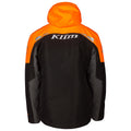 Black - Strike Orange