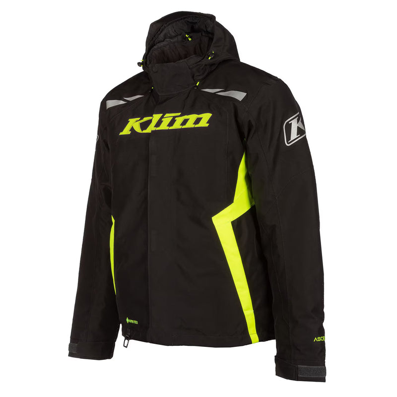 SM / Black - Hi-Vis