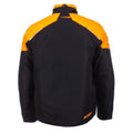 Strike Orange - Black