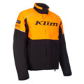 Strike Orange - Black