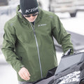 Kombu Green - Castlerock Gray