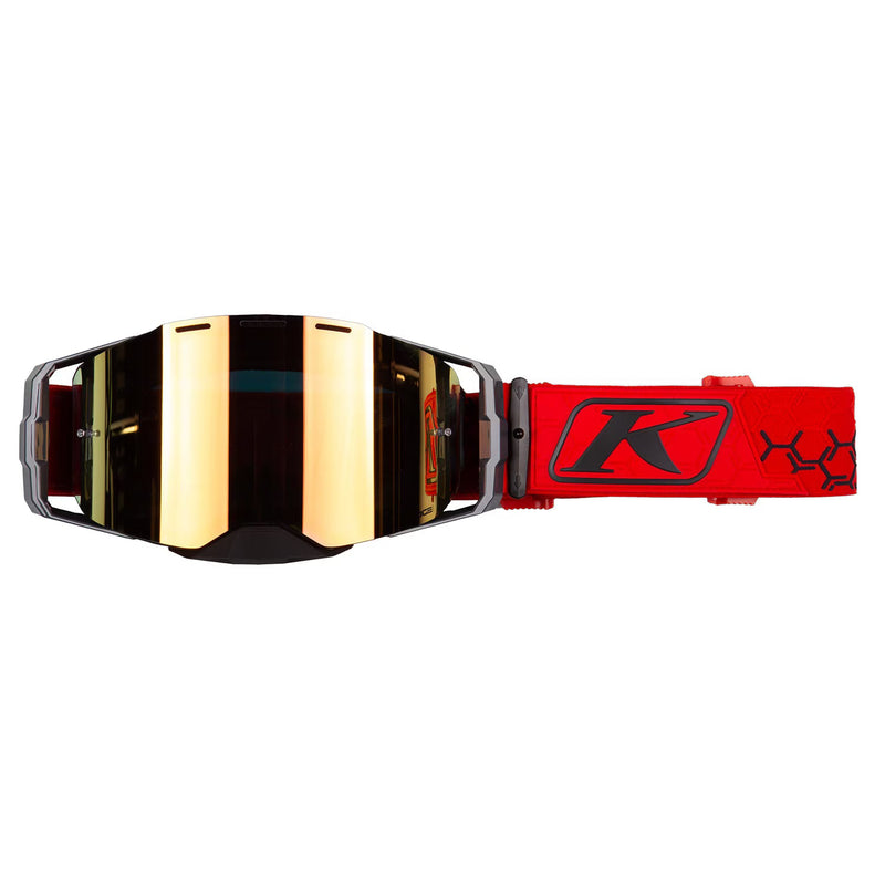 000 / Hex Redrock Bronze Mirror Lens