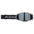 Asphalt Monument Dark Smoke Silver Mirror Lens