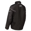 Black - Metallic Silver