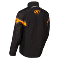 Black - Strike Orange