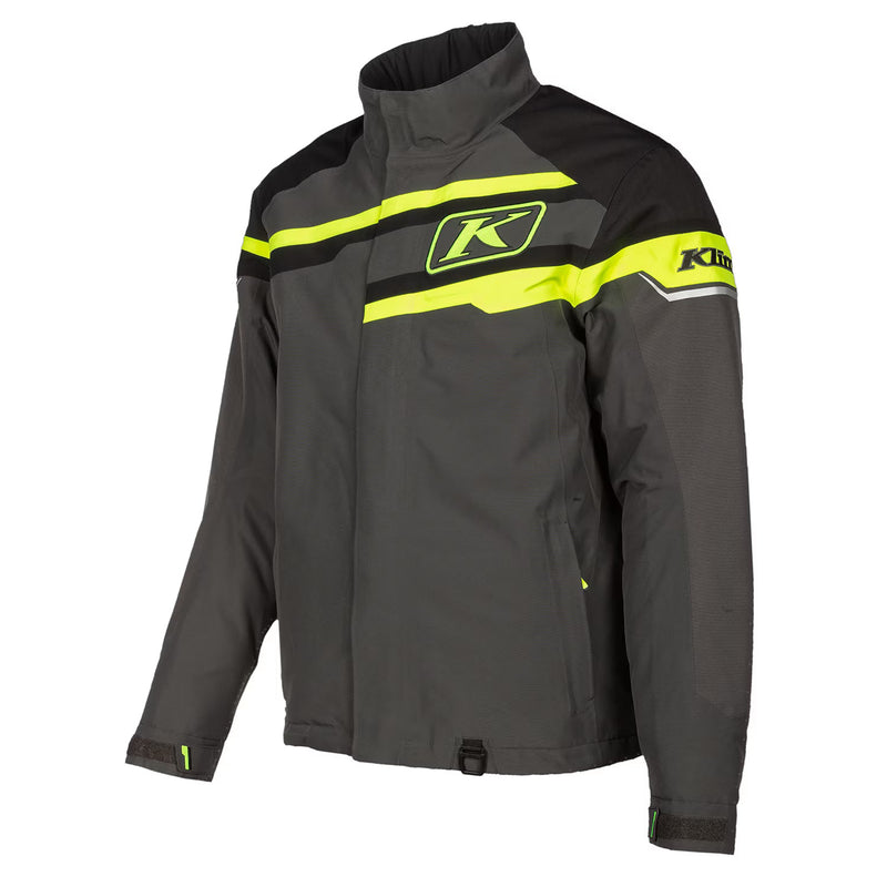 SM / Asphalt - Hi-Vis