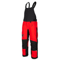 Fiery Red - Black