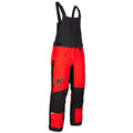 Fiery Red - Black