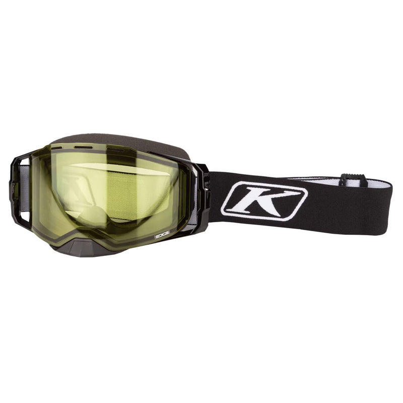 000 / Focus Black Light Yellow Tint
