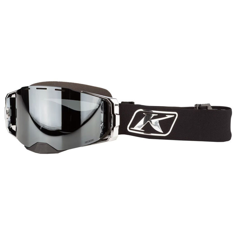 000 / Focus Chrome Dark Smoke Silver Mirror