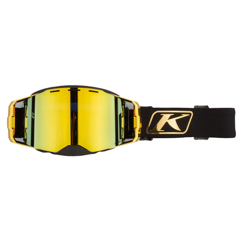 000 / Focus Gold Gold Mirror