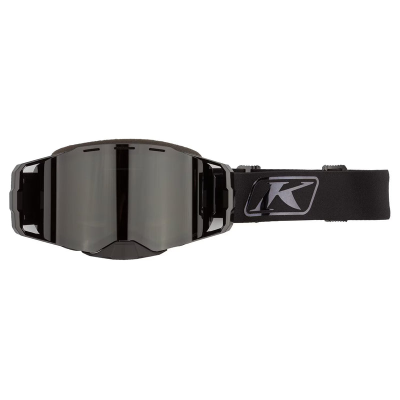 000 / Focus Black Chrome Smoke Polarized