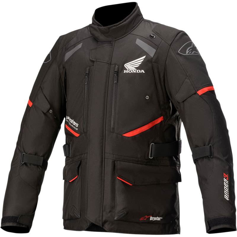 Alpinestars Honda Andes v3 Drystar® Jacket - Black