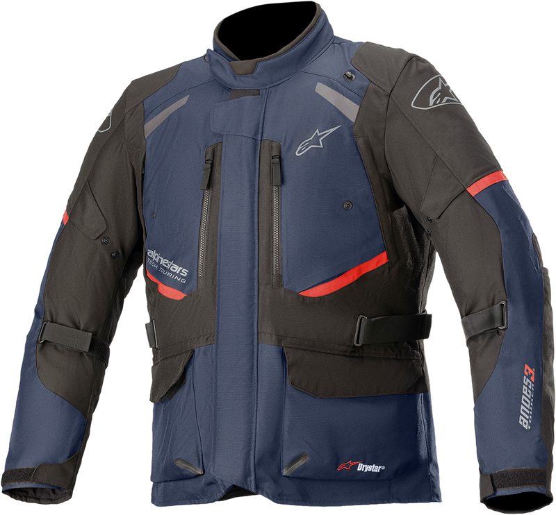 Alpinestars Andes v3 Drystar® Jacket - Blue/Black