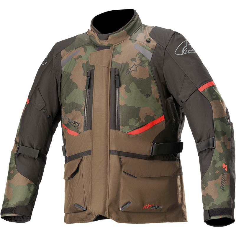 Alpinestars Andes v3 Drystar® Jacket - Camo