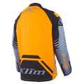 Black - Strike Orange