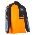 Black - Strike Orange