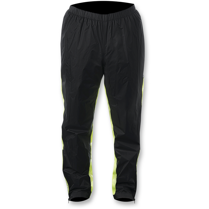 Alpinestars Hurricane Rain Pants - Black