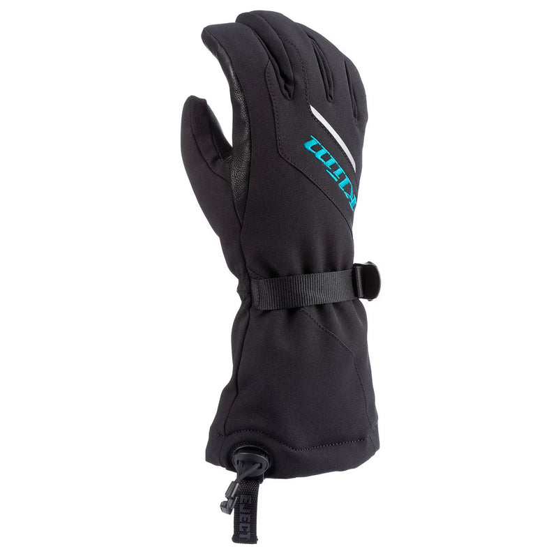 LG / Black - Arctic Teal