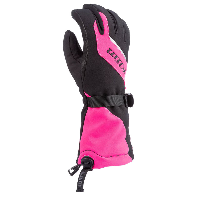 Pink Glo - Black