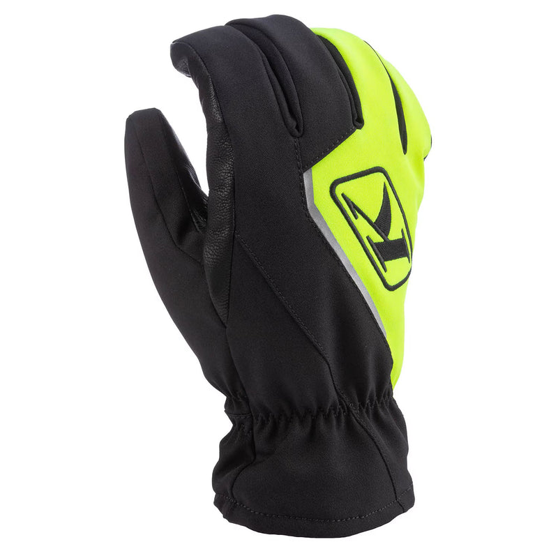 MD / Black - Hi-Vis