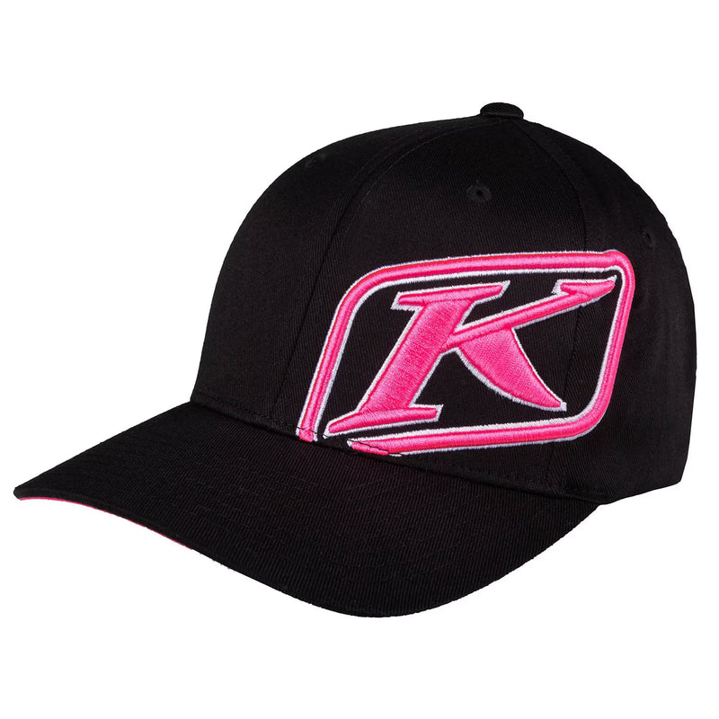 SM - MD / Black - Knockout Pink