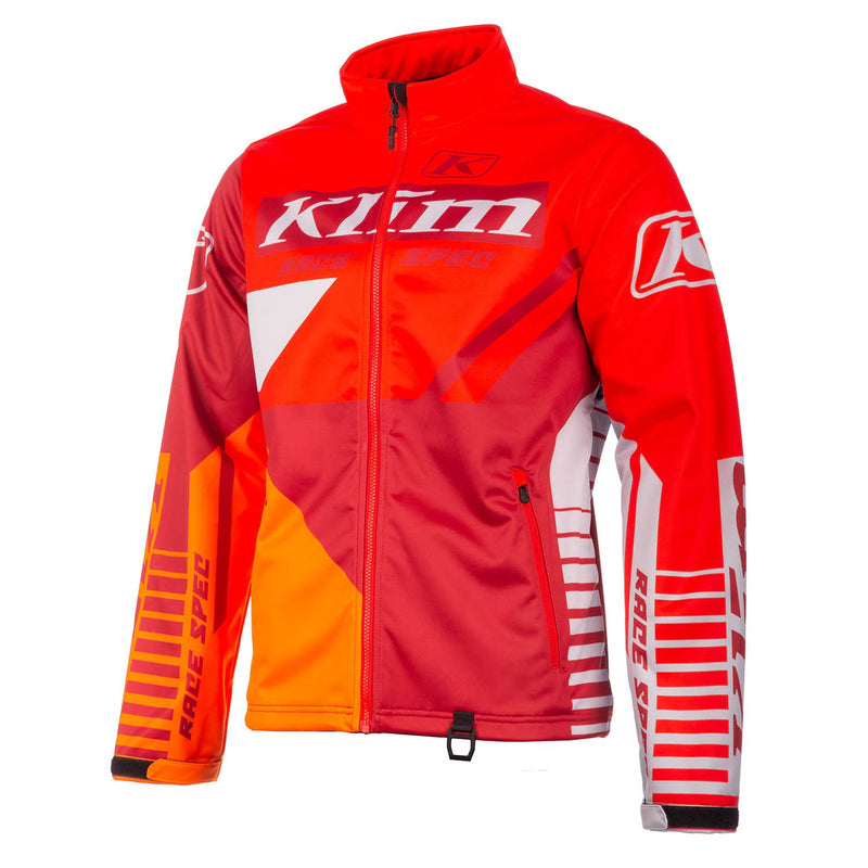 XS / Fiery Red - Chili Pepper