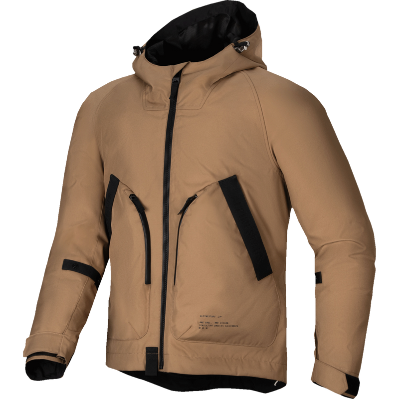 Alpinestars Morush WP Jacket - Utility Brown