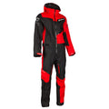 Black - High Risk Red