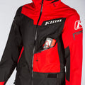 Black - High Risk Red