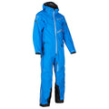 Electric Blue Lemonade - Monument Gray