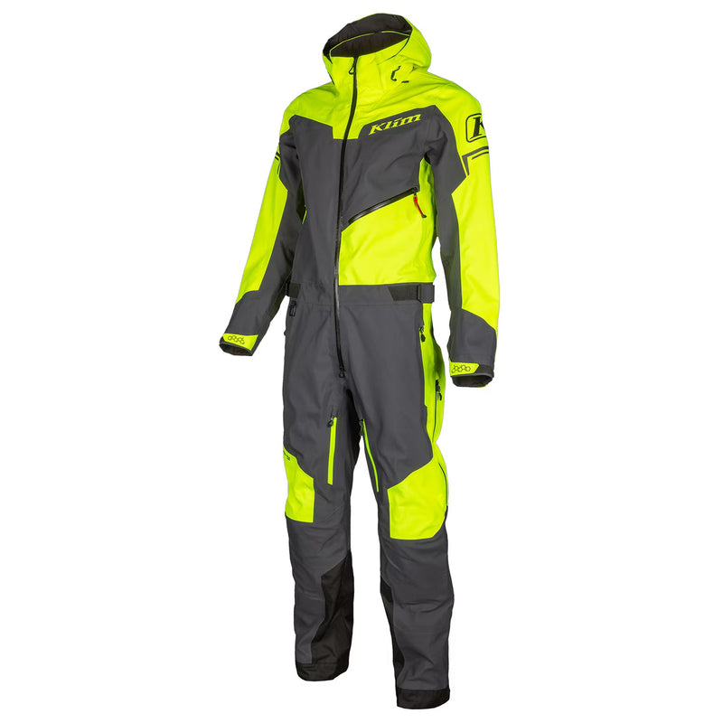 SM / Asphalt - Hi-Vis