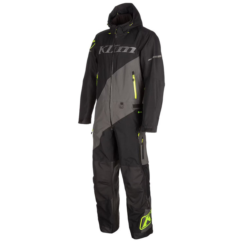 SM / Black - Hi-Vis