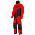 Fiery Red - Black