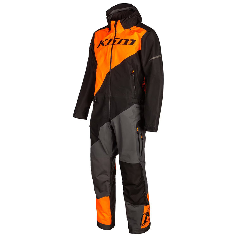 MD / Black - Strike Orange