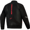 Alpinestars Flight Air Jacket - Black/Bright Red