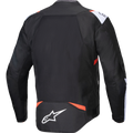 Alpinestars T-SPS Air v2 Jacket - Black/White/Red Fluo