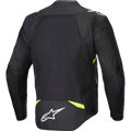 Alpinestars T-SPS Air v2 Jacket - Black/Yellow Fluo