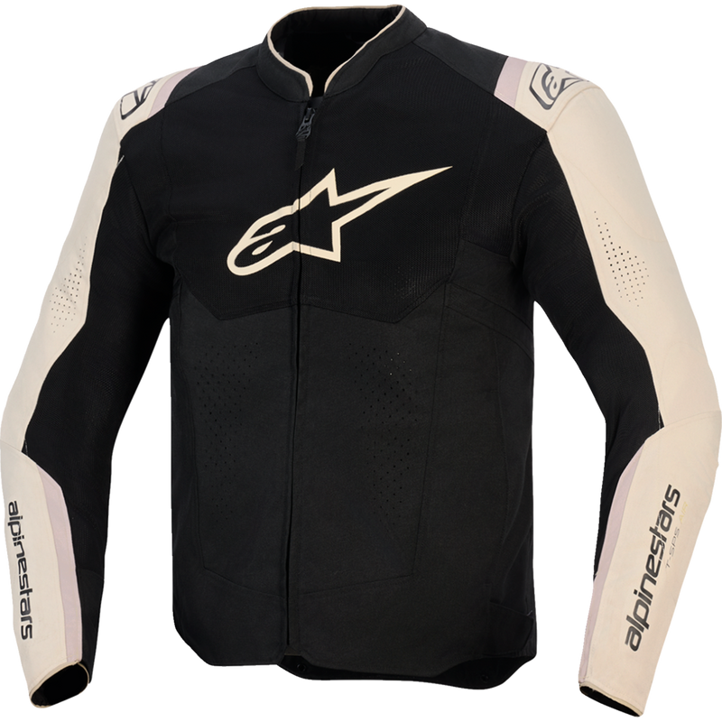Alpinestars T-SPS Air v2 Jacket - Black/Mastic/Aluminum