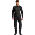 Alpinestars Troop-Air Jacket - Black/Fluo Yellow