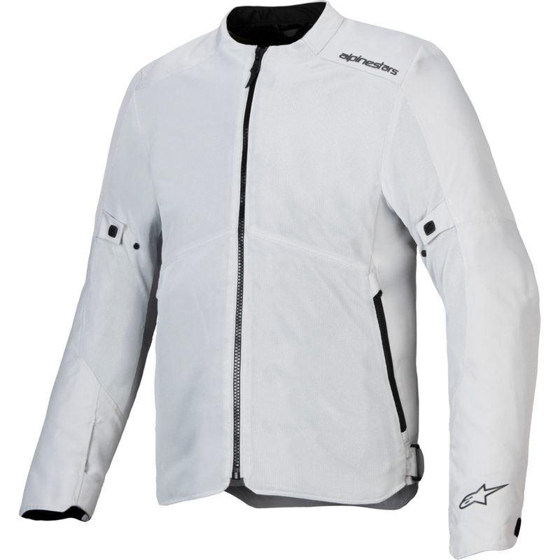 Alpinestars C-1 Air Jacket - Silver
