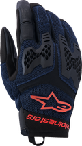 Blue / Black